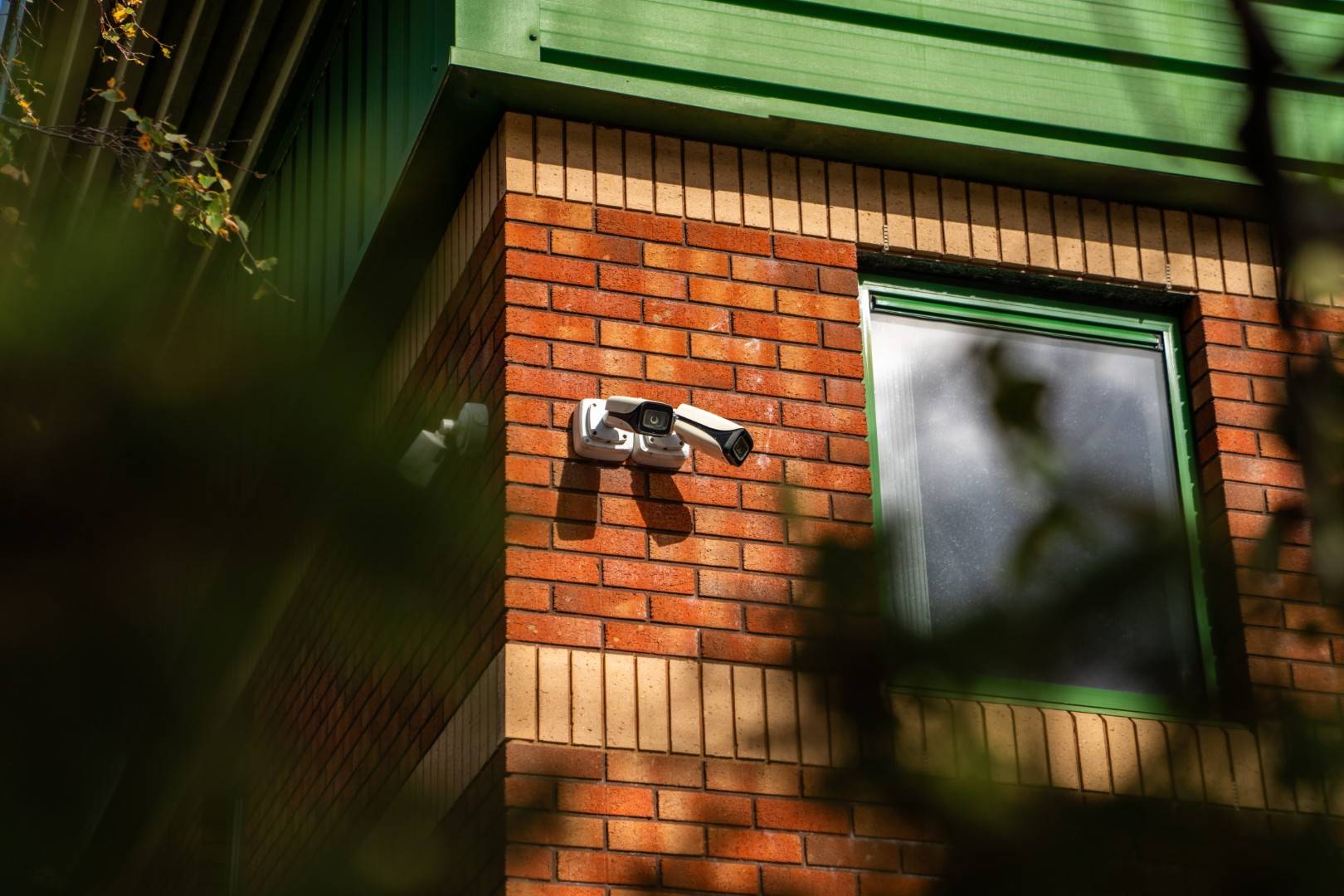 CCTV camera