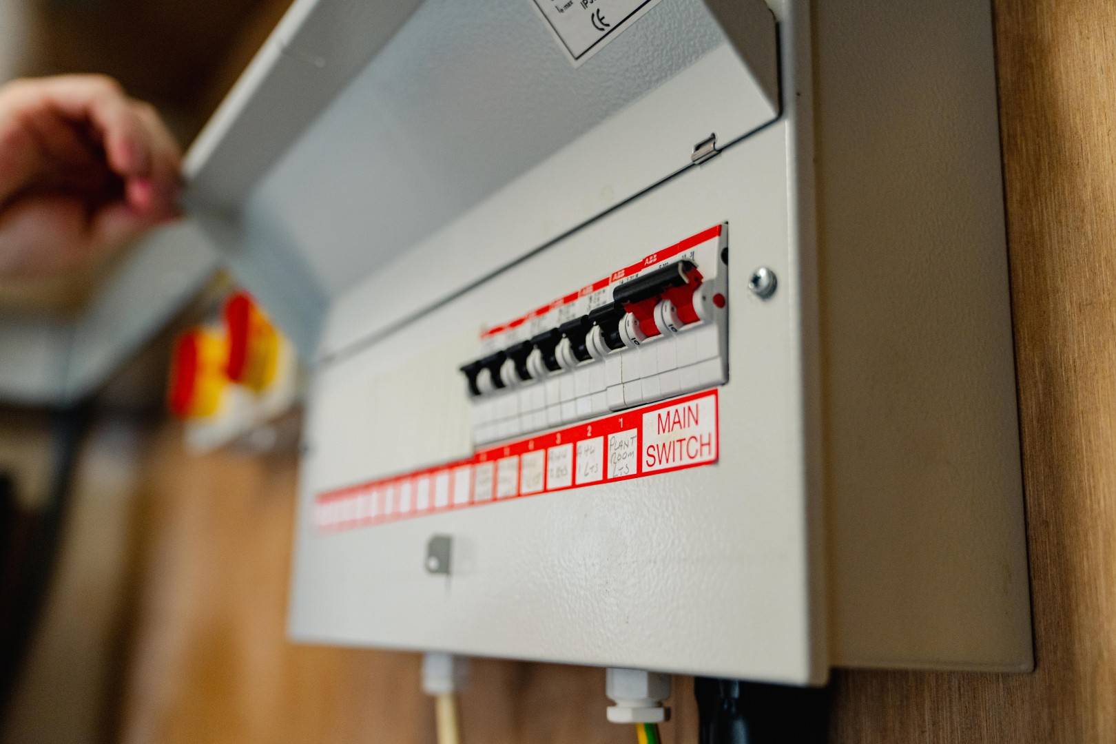 Fuse Board