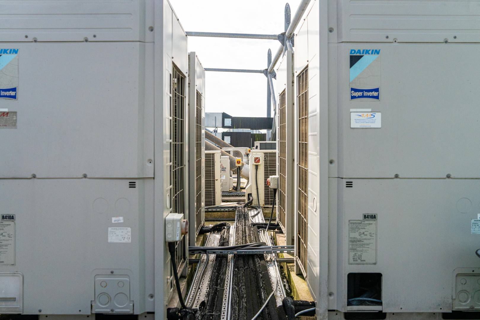 HVAC systems